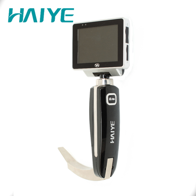 Bộ dụng cụ soi thanh quản video HD dùng một lần bằng thép không gỉ để đặt nội khí quản