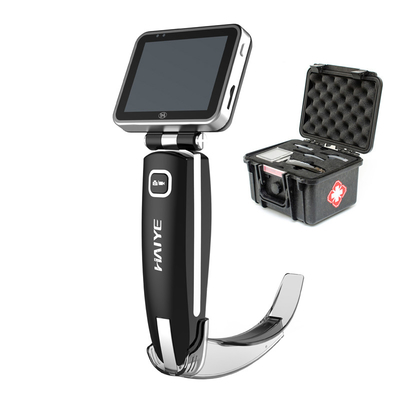 Loại lưỡi dùng một lần Ống soi thanh quản video cứng đã tiệt trùng cho những trường hợp khó đặt nội khí quản
