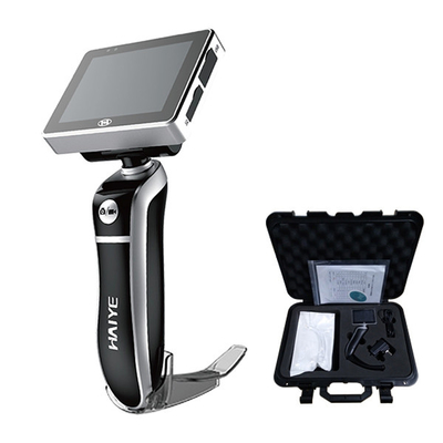 Ống soi thanh quản video cầm tay có thể sạc lại 2 triệu điểm ảnh với lưỡi dao dùng một lần