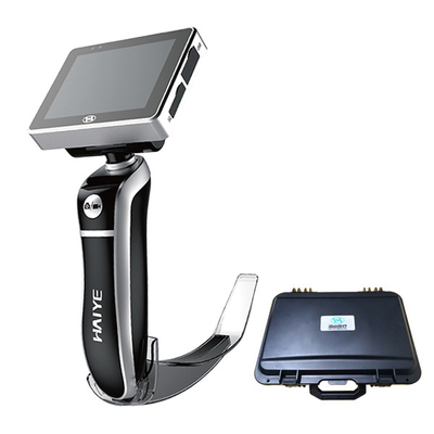Ống soi thanh quản video gây mê màn hình 3 inch với lưỡi dùng một lần
