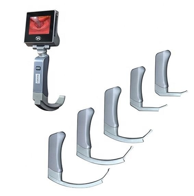 Máy soi thanh quản video tái sử dụng màn hình LCD CMOS 3.5 inch dành cho đặt nội khí quản
