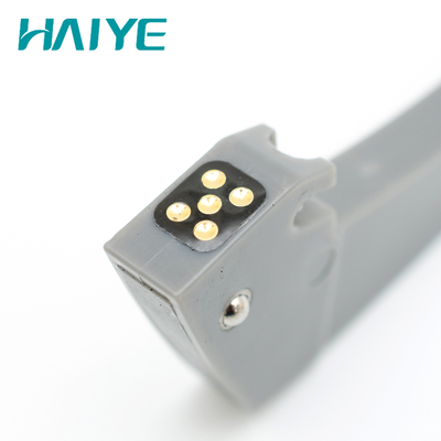 Đặt nội khí quản Máy ảnh Video Thiết bị soi thanh quản Tay cầm Di động 3.7V