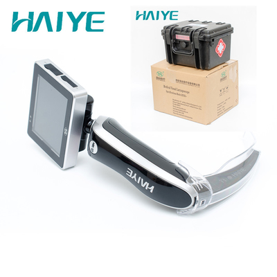 Đường thở Ems Ống soi thanh quản video dùng một lần để gây mê Chăm sóc quan trọng Thuốc cấp cứu