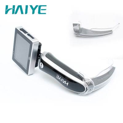 Đường thở Ems Ống soi thanh quản video dùng một lần để gây mê Chăm sóc quan trọng Thuốc cấp cứu