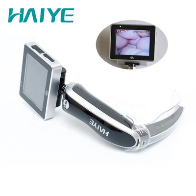 Ống soi thanh quản hỗ trợ video tiệt trùng dùng một lần cho người lớn để nâng cao tầm nhìn