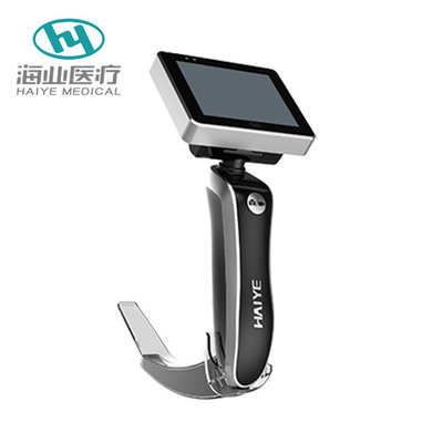 Ống soi thanh quản video y tế tất cả trong một 3 inch 8GB 2 triệu pixel với lưỡi dao dùng một lần
