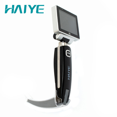 Màn hình LCD Máy soi thanh quản trực tiếp có hướng dẫn với chế độ xem nâng cao