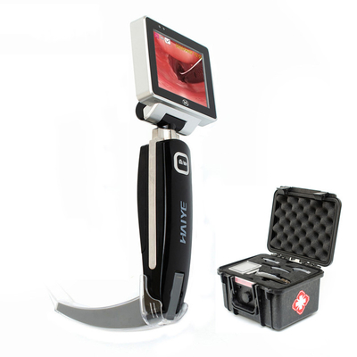 Ống soi thanh quản video cứng nhắc phân biệt với nhiều lưỡi