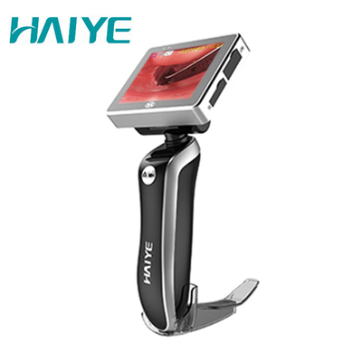 Đặt nội khí quản Máy soi thanh quản video cứng với pin sạc Lion