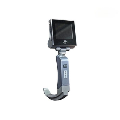 Đặt nội khí quản Máy ảnh Video Thiết bị soi thanh quản Tay cầm Di động 3.7V