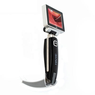 Ống soi thanh quản video y tế có thể sạc lại 3.0 inch cho bệnh viện