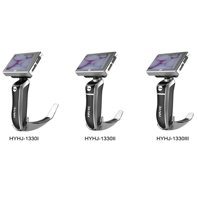Đặt nội khí quản Máy soi thanh quản video cứng với pin sạc Lion