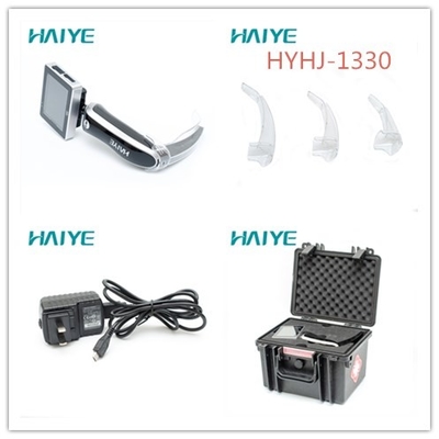 Ống soi thanh quản bằng video gây mê cỡ cao để đặt nội khí quản