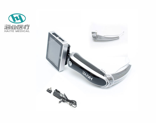 ISO13485 Ống soi thanh quản video gây mê di động cho người lớn Trẻ em Trẻ sơ sinh