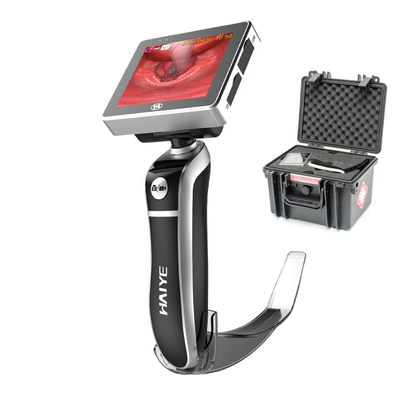 Nội soi phẫu thuật nội soi tích hợp Video nội soi thanh quản có hướng dẫn với chế độ xem nâng cao