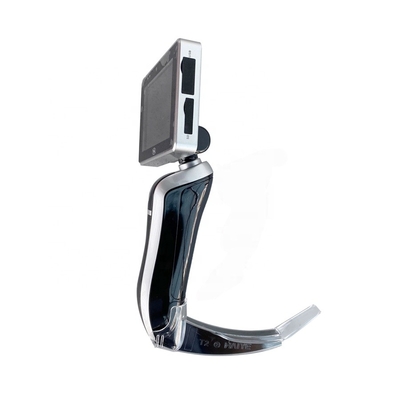 Ống soi thanh quản video bằng sợi quang chống sương mù Hình ảnh HD 3.0 inch