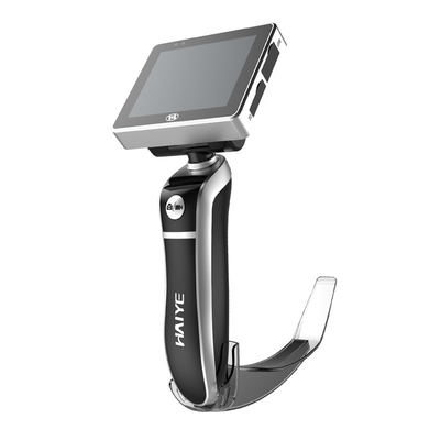 Ống soi thanh quản video gây mê bằng lưỡi dùng một lần phẫu thuật với màn hình 3.0 inch