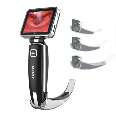 Loại lưỡi dùng một lần Ống soi thanh quản video cứng đã tiệt trùng cho những trường hợp khó đặt nội khí quản