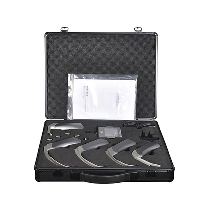 3-inch Full View Full View CMOS Video Laryngoscope với 5 kích thước Lưỡi dao có thể tái sử dụng