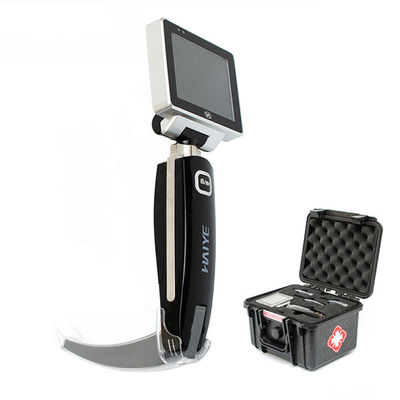 ống soi thanh quản video thanh quản khí quản bằng thép không gỉ anesthsia để đặt nội khí quản khó sử dụng