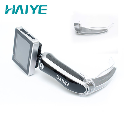 Ống soi thanh quản video sợi quang dùng một lần Kính nội soi điện tử gây mê 32GB