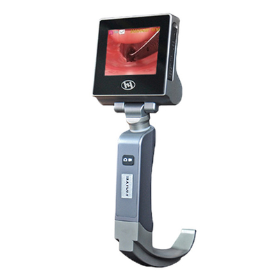 2023 Ống soi thanh quản video có lưỡi tái sử dụng 3 inch được chứng nhận CE được sử dụng để đặt nội khí quản gây mê y tế