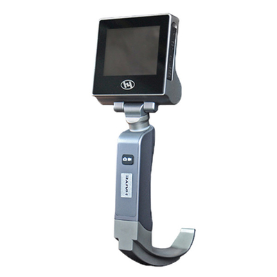 Máy soi thanh quản video tái sử dụng màn hình LCD CMOS 3.5 inch dành cho đặt nội khí quản