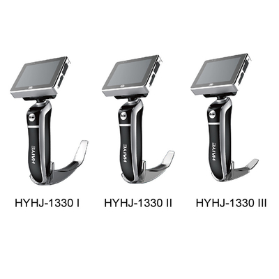 Máy soi thanh quản video y tế tất cả trong một 8GB 2 triệu điểm ảnh với lưỡi dao dùng một lần
