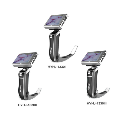 Máy soi thanh quản hỗ trợ video dùng một lần có thể sạc lại Pin Lithium Ion 3.7V