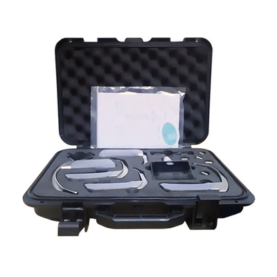 Ống soi thanh quản video cầm tay đặt nội khí quản với hình ảnh thanh quản 70 độ cách ly