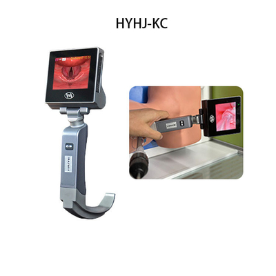 Ống soi thanh quản video cầm tay đặt nội khí quản với hình ảnh thanh quản 70 độ cách ly