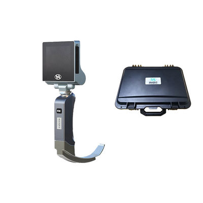 Đầu ra 3 '' LCD USB Đầu ra Y tế Nội soi phẫu thuật Ống nội khí quản Sơ sinh Lưỡi cắt Ống soi thanh quản Video
