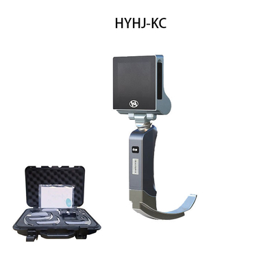 Đầu ra 3 '' LCD USB Đầu ra Y tế Nội soi phẫu thuật Ống nội khí quản Sơ sinh Lưỡi cắt Ống soi thanh quản Video