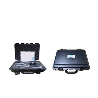 Màn hình 3 inch Ống soi thanh quản video có thể tái sử dụng 2 triệu điểm ảnh chống sương mù để đặt nội khí quản