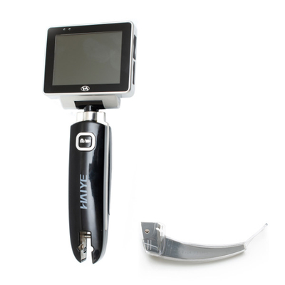 Ống soi thanh quản video bằng thép không gỉ trong trường hợp khẩn cấp dành cho trường hợp đặt nội khí quản khó sử dụng