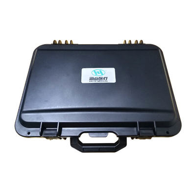 Ống soi thanh quản video cầm tay 2 triệu điểm ảnh có thể sạc lại với lưỡi dao dùng một lần