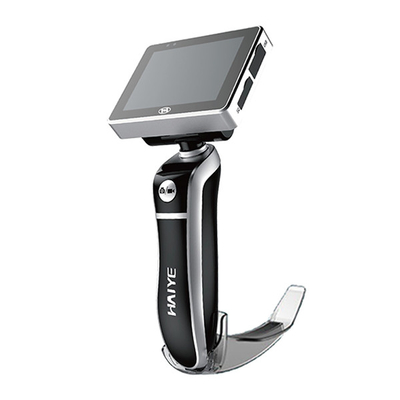 Ống soi thanh quản video gây mê 3 inch 2 triệu pixel với lưỡi dao dùng một lần