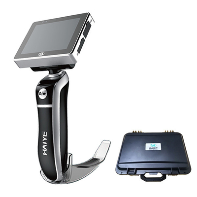 Ống soi thanh quản video gây mê 3 inch 2 triệu pixel với lưỡi dao dùng một lần