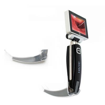Ống soi thanh quản video bằng thép không gỉ 3 inch để đặt nội khí quản khó