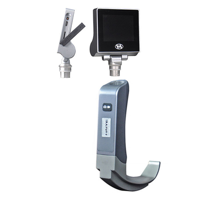 Đầu ra USB Máy soi thanh quản video gây mê cứng nhắc Bộ dụng cụ ENT