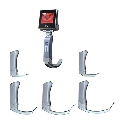 Thiết bị sơ cứu ống soi thanh quản 3 inch 2 triệu điểm ảnh