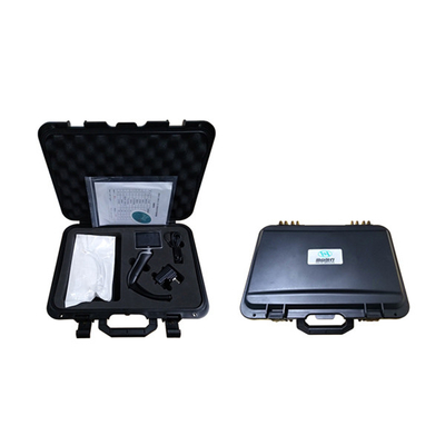 Video gây mê phẫu thuật PC 2 triệu điểm ảnh Ống soi thanh quản Lưỡi dùng một lần 3 inch