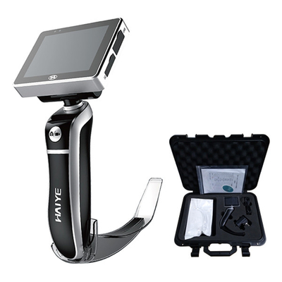 Ống soi thanh quản video gây mê màn hình 3 inch với lưỡi dùng một lần