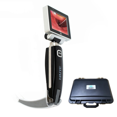 Ống soi thanh quản video gây mê 2 triệu điểm ảnh 8G với 3 lưỡi dao dùng một lần