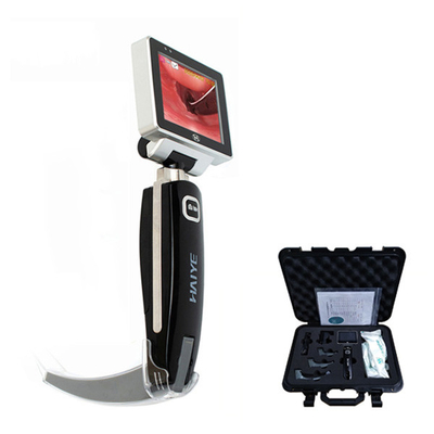 Ống soi thanh quản video gây mê 2 triệu điểm ảnh 8G với 3 lưỡi dao dùng một lần