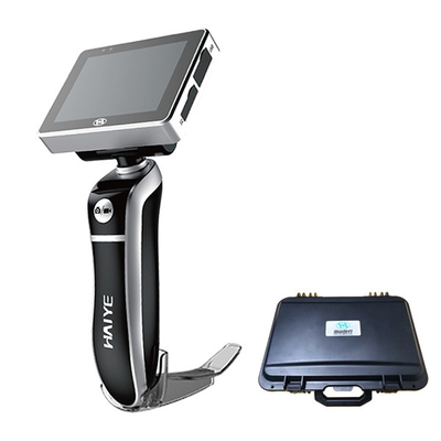 Màn hình 3 inch HD Máy soi thanh quản video dùng một lần di động để đặt nội khí quản