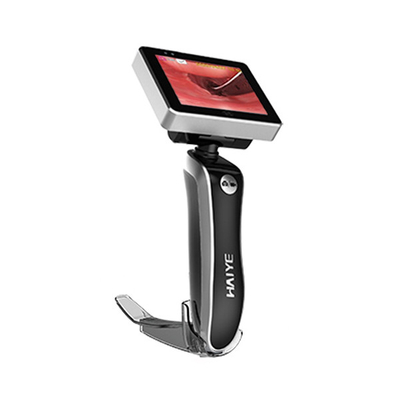 Ống soi thanh quản video gây mê y tế với màn hình 3.0 inch lưỡi dùng một lần