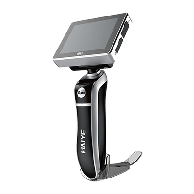 Máy soi thanh quản video cầm tay có thể sạc lại 8GB Chống sương mù Đầu ra USB