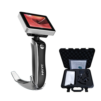 3.0 Ống soi thanh quản video cầm tay phẫu thuật HD cho đường thở trẻ em người lớn