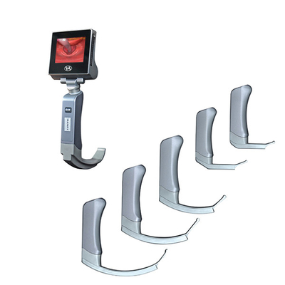 Máy cấp cứu ENT Air Track Haiye Video Laryngoscope 32GB